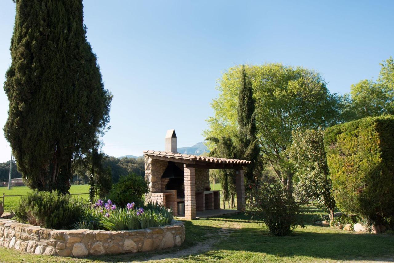 Mas Riera - 1 Villa Maia de Montcal Bagian luar foto