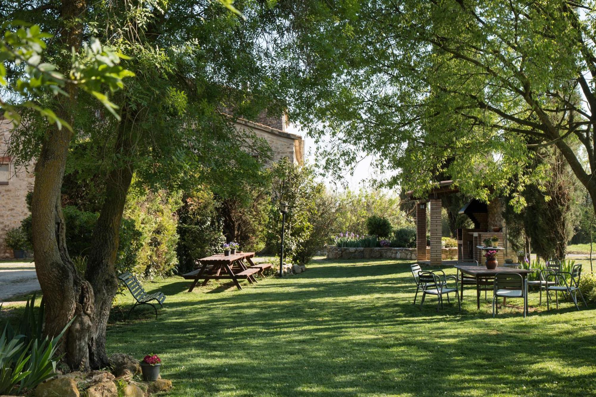 Mas Riera - 1 Villa Maia de Montcal Bagian luar foto